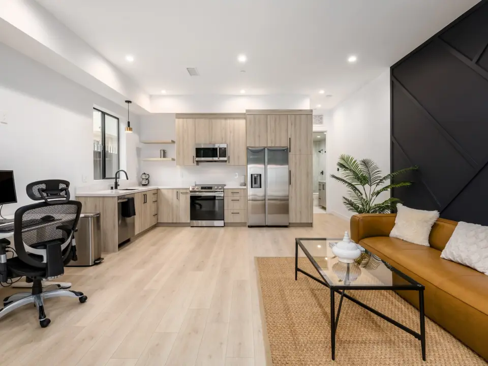 basement suite renovations