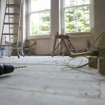 old home renovation